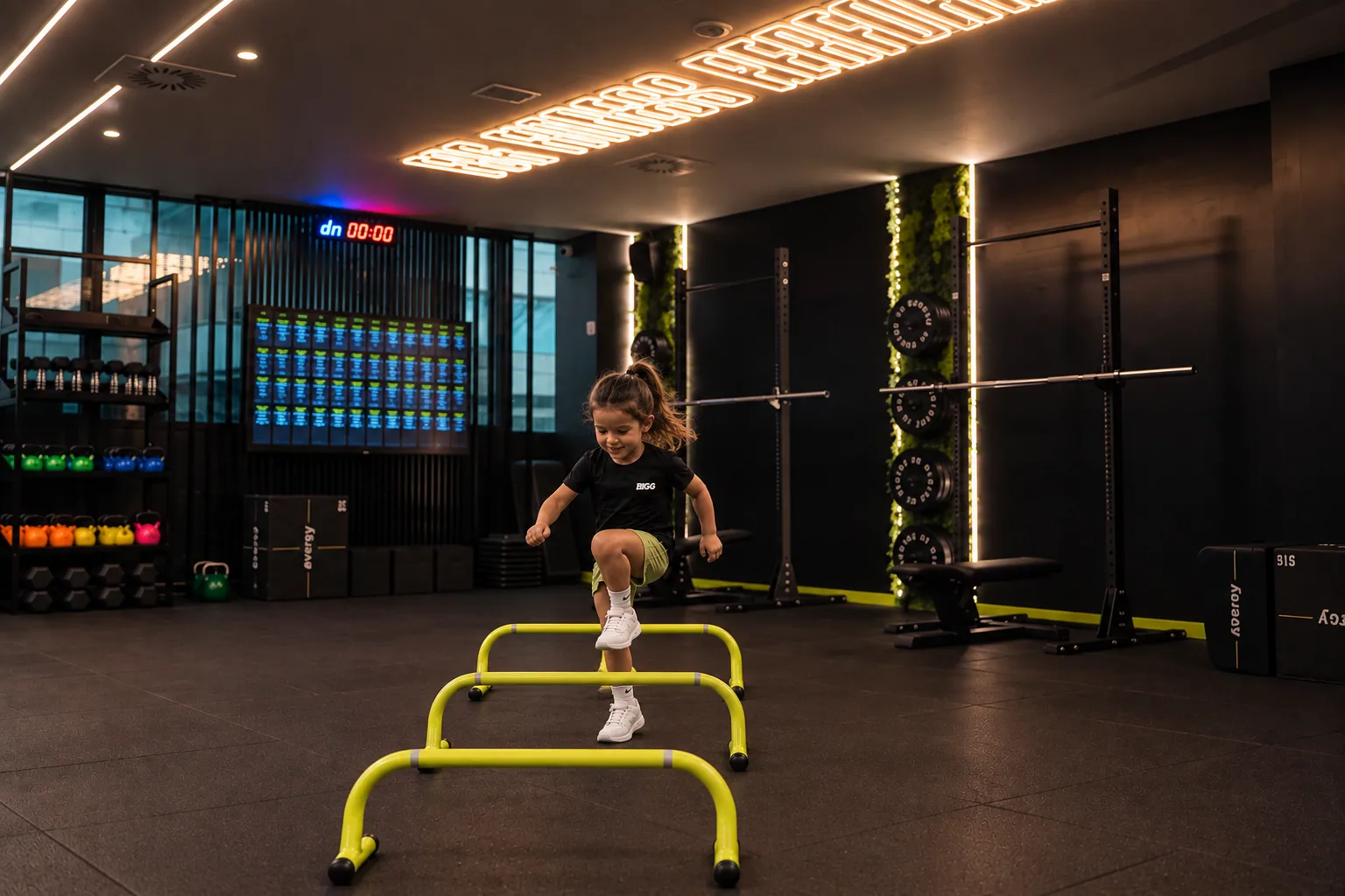 Train for SPORT