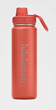 Back to Life Sport Bottle 24oz