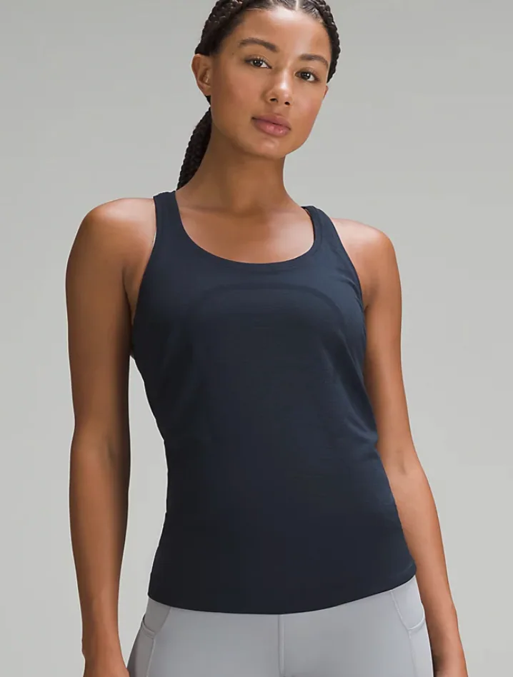 Swiftly Tech Scoopneck Tank 2.0 *Race