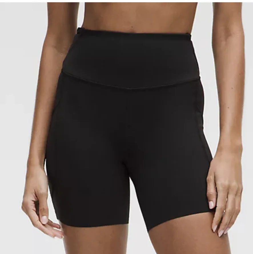 Fast and Free HR Short 6" *Pockets