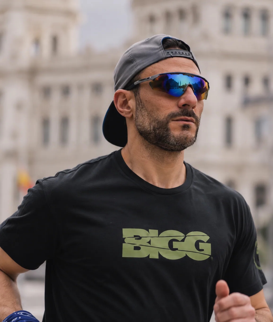 Mariano Moraca, coach de BIGG La Moraleja